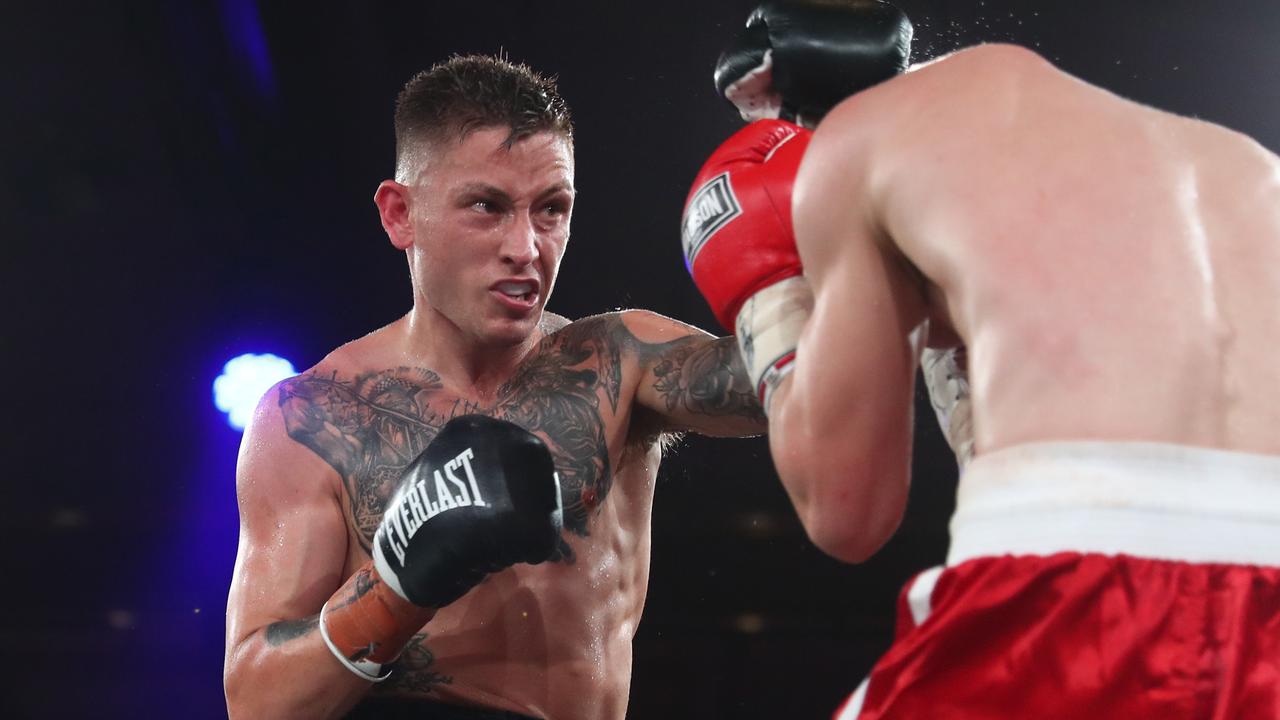 Liam Paro Will Fight On The Jake Paul And Tommy Fury Undercard In His ...