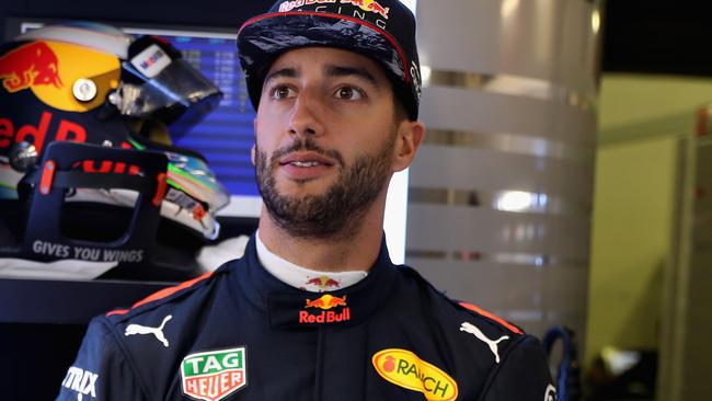 Daniel Ricciardo F1: ‘That was a reputation I had to dismiss’ | news ...
