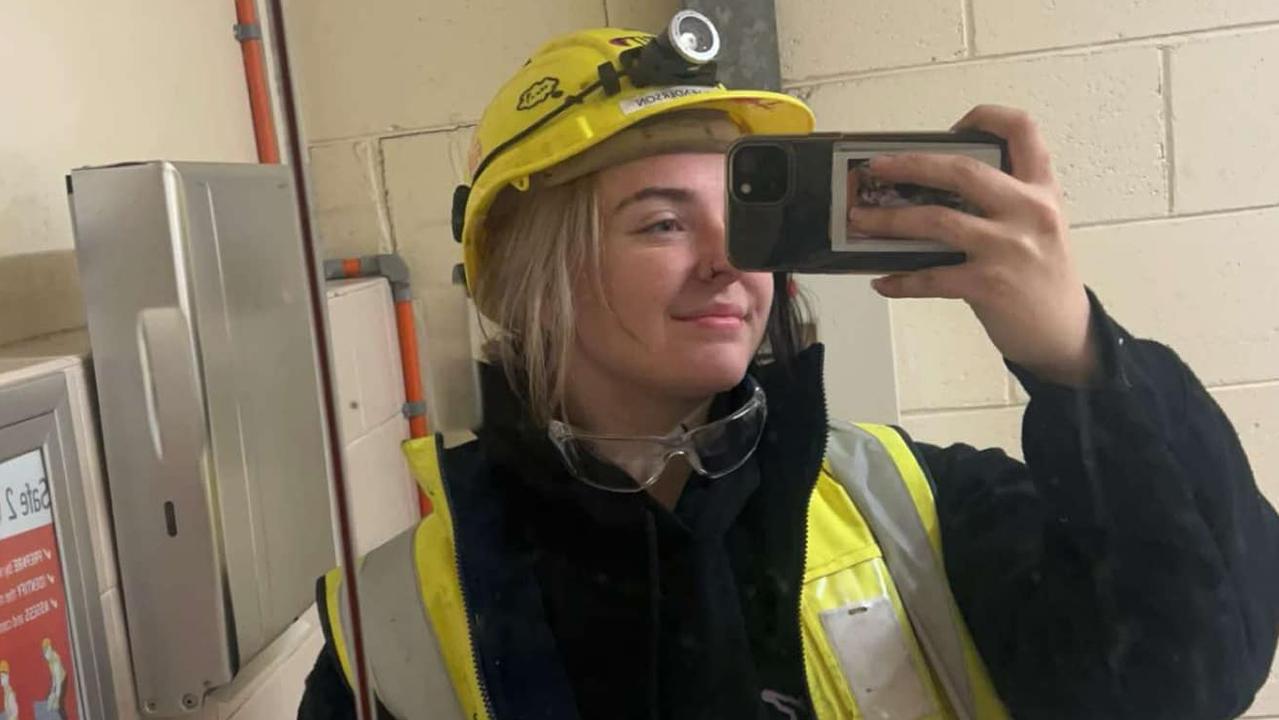 23yo female tradie reveals gross comments