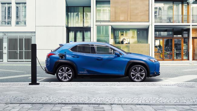 Lexus has confirmed it will bring its first electric SUV to Australia by late next year.