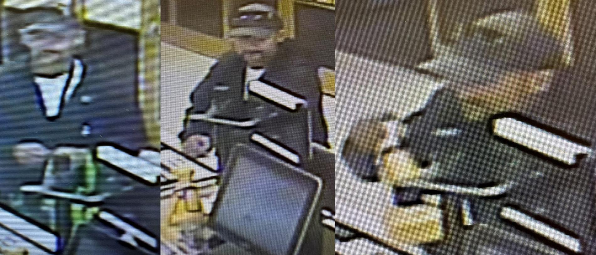 Police are appealing to the community for help identifying this person. Picture: Queensland Police Service.