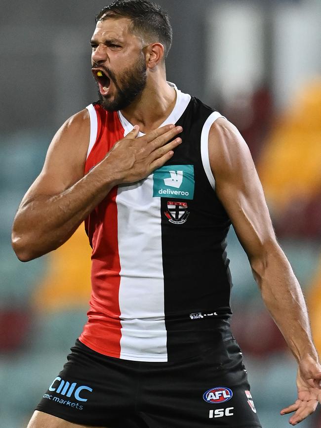 Ryder has been spotted at the Adelaide airport. Picture: Getty Images