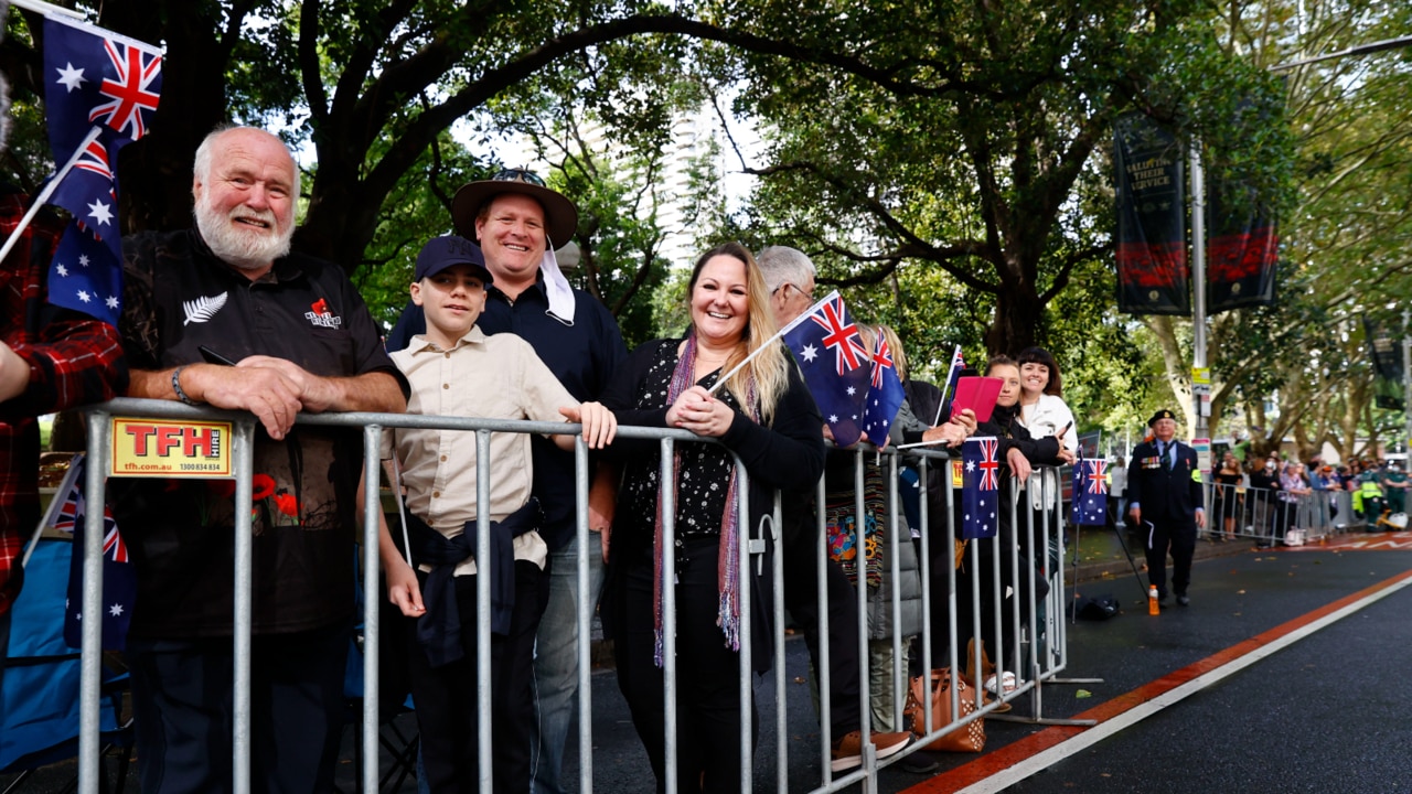 ANZAC DAY is ‘such an important day for the nation’: Chris Kenny