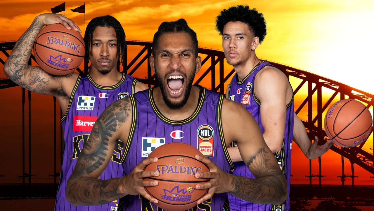 NBL 2024 Sydney Kings season preview, starting five, analysis