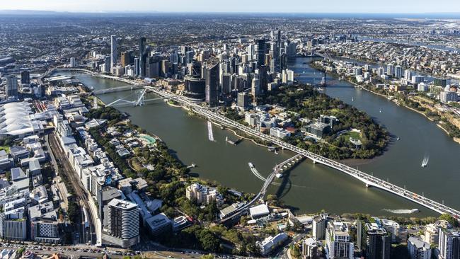 House prices in Brisbane have shot up by 74 per cent since the start of the pandemic, the PropTrack Home Price Index shows