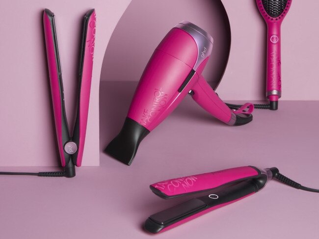 Get 25 per cent off ghd Platinum+ hair straightener.