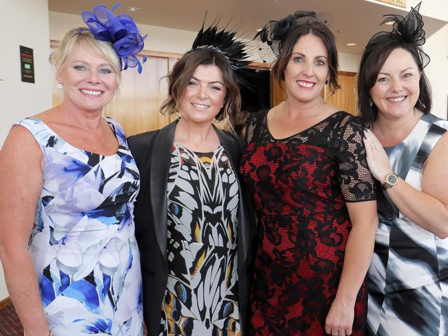 Melbourne Cup Luncheon at Wrest Point. PICTURE: Richard Jupe