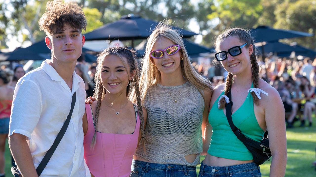 Laneway Festival 2024 Adelaide Did we spot you at Bonython Park? The