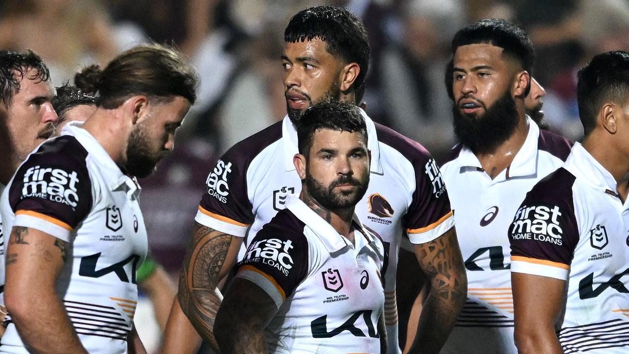 NRL great’s wild rant over Broncos rumour
