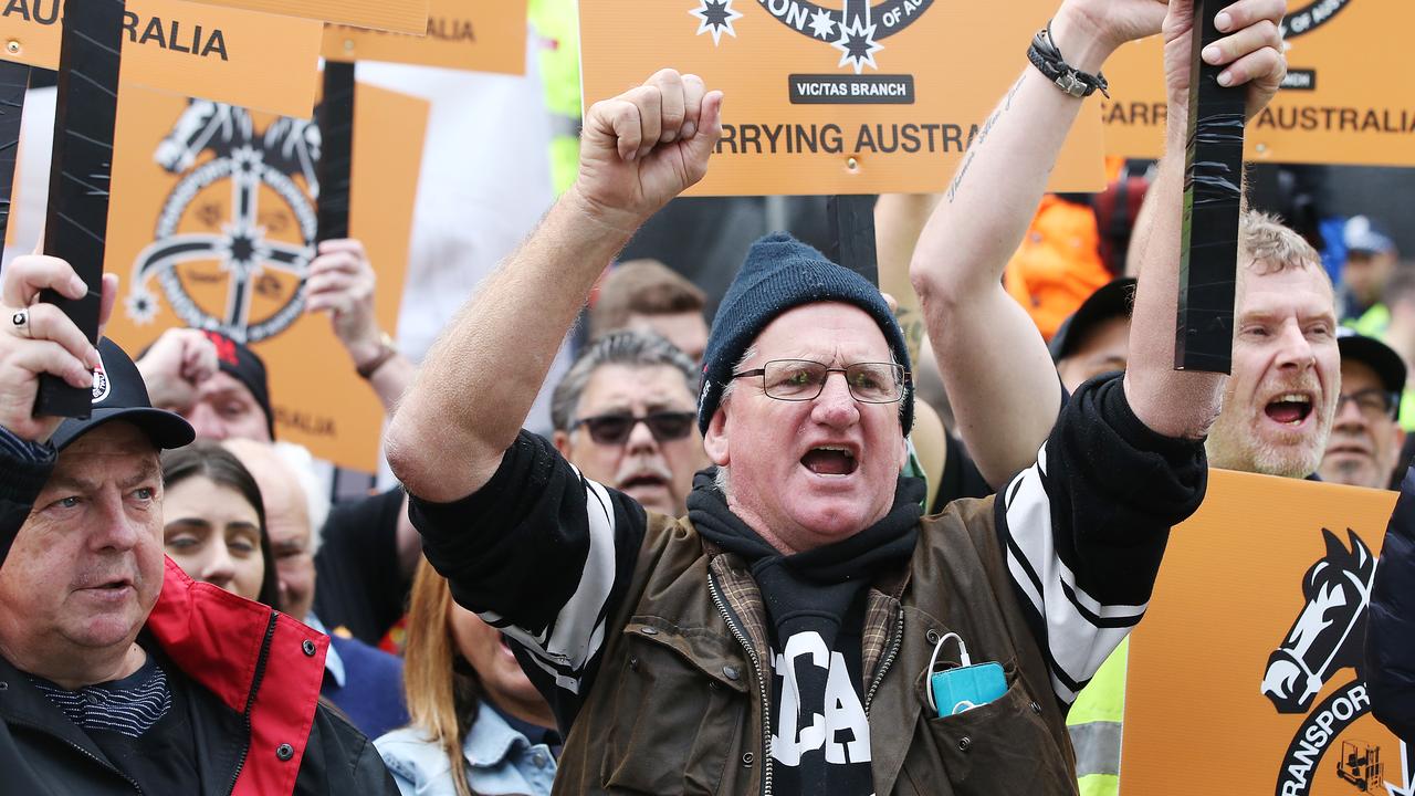 Stunned unions set to march on parliament over Allan’s DOGE cuts