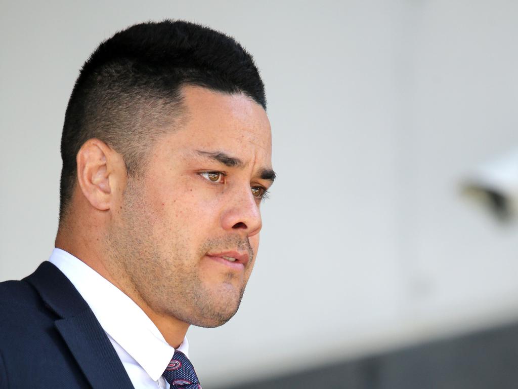 Fans Mourn As Jarryd Hayne Is Violently Flogged To Death By FoxSports — The  Betoota Advocate