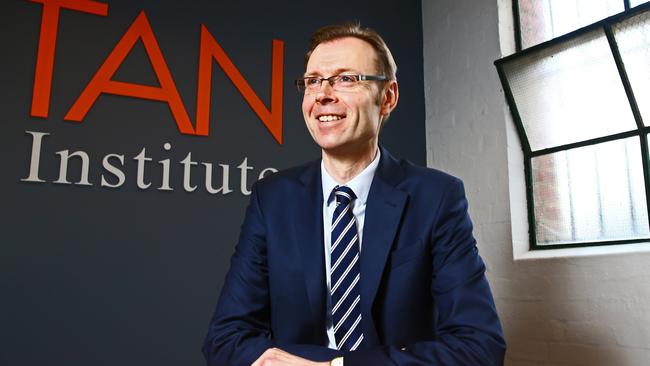 Andrew Norton is a leading higher education expert with the Grattan Institute.