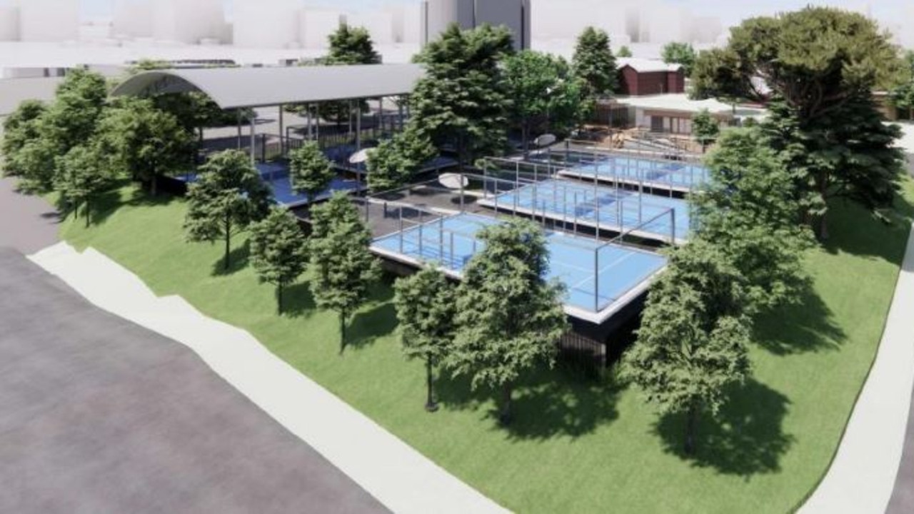 Move over pickleball: Padel ball to expand in northwest Sydney