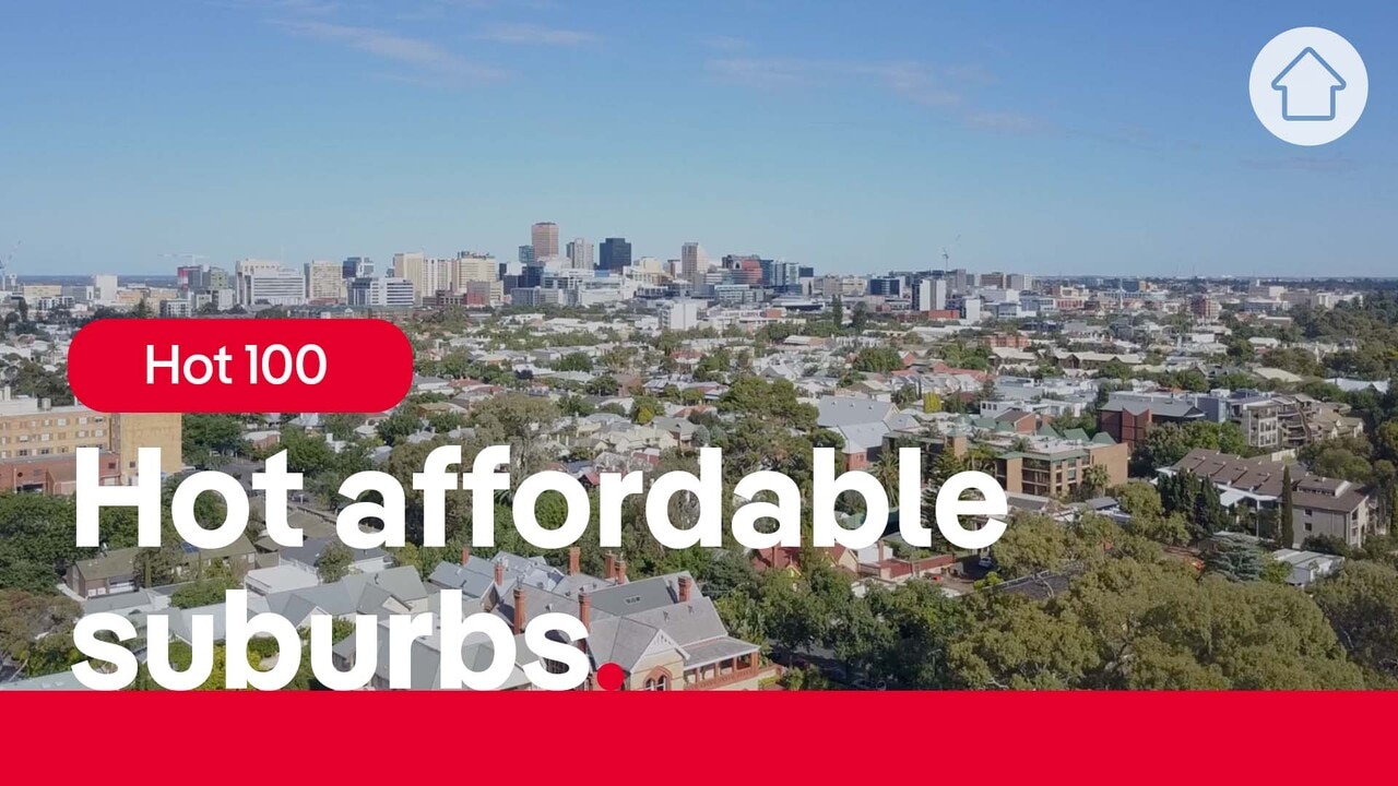 The hottest affordable suburbs in this year's Hot 100