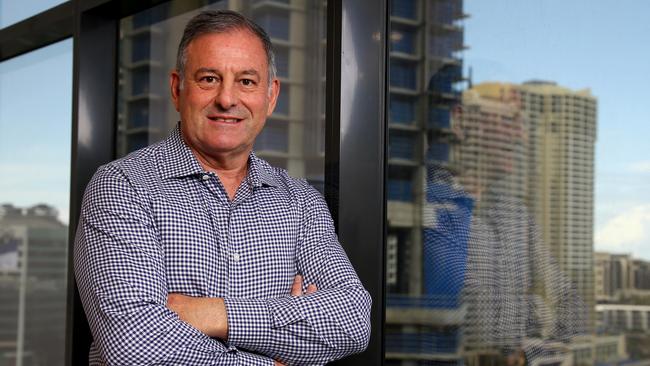 Developer Don O'Rorke takes out top gong at gala night.