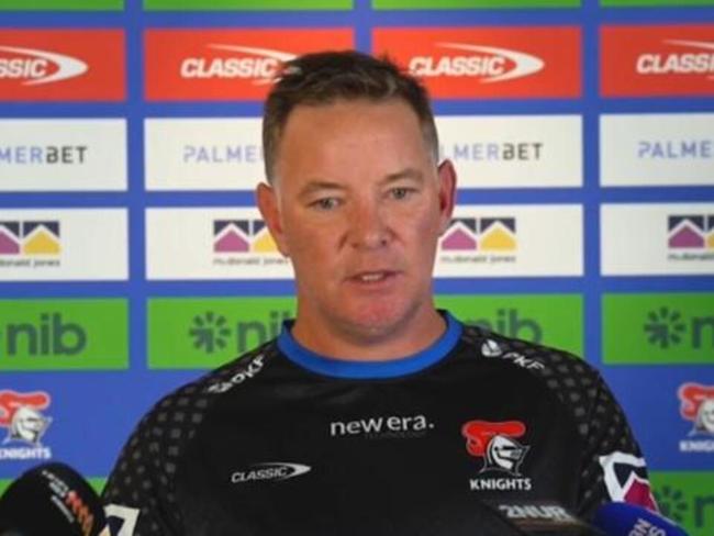 O'Brien apologises for presser comments