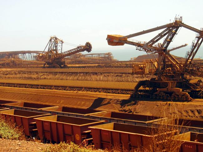 Will politics trump economics for iron ore?