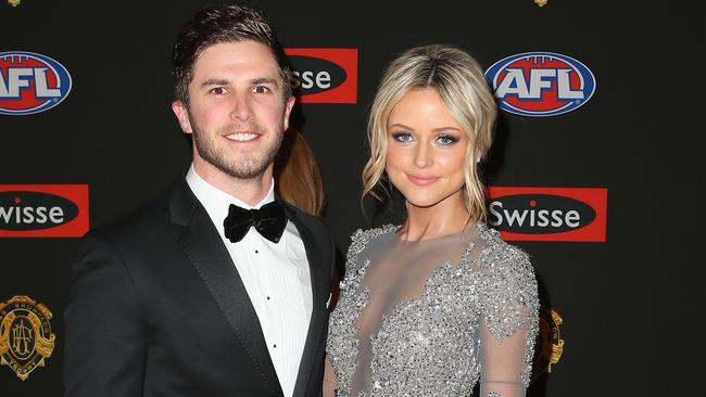 Jessie Habermann Wears A 26k Dress To The Brownlows But The ‘dull