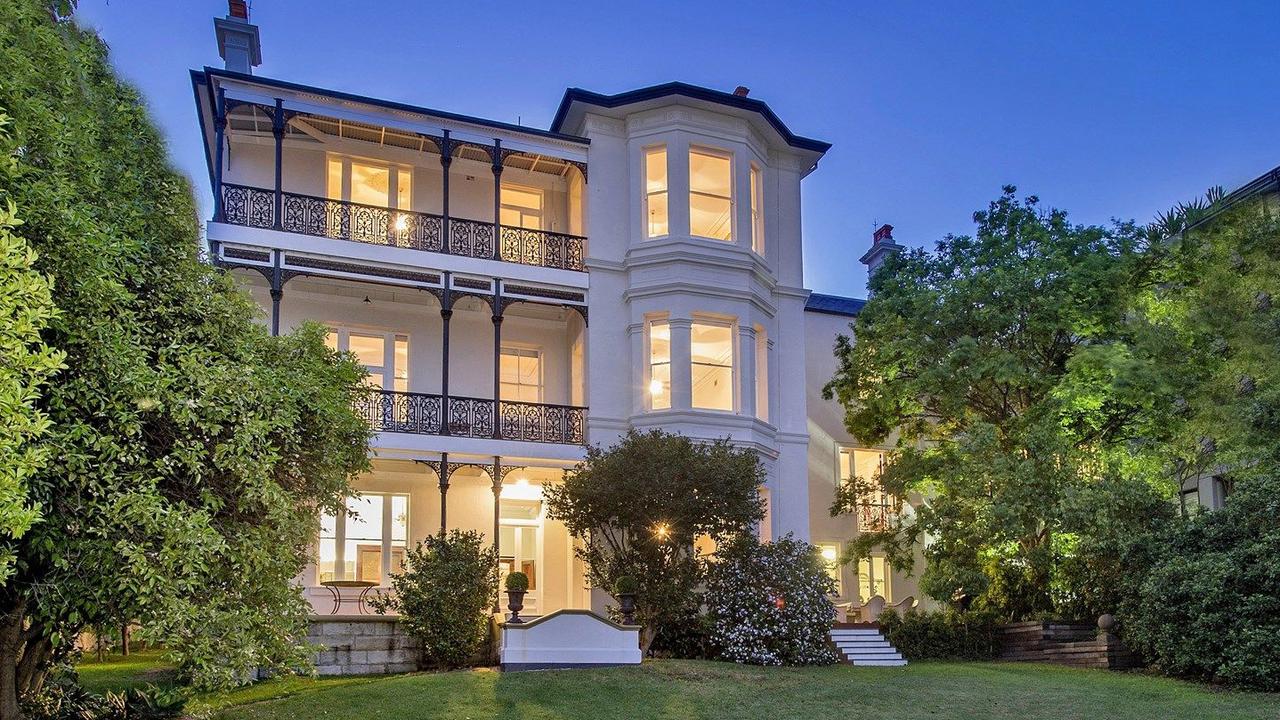 Potts Point mansion Jenner House returns to the market for 34m+ news