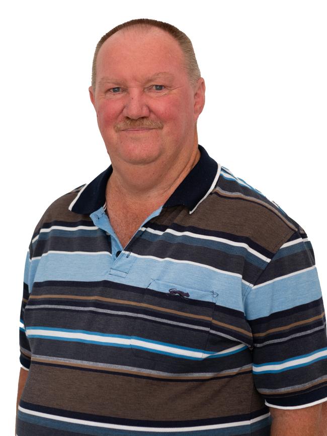 Lockyer Valley Regional Council candidate Chris Payne.