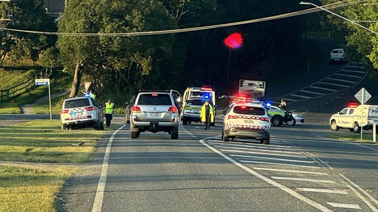 Driver hands himself in after horror hit-run left cyclist fighting for life