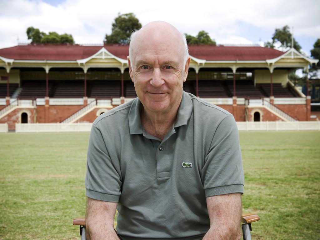 Clarke - a legend of Australian TV - died whilst hiking in the Grampians. Picture: Supplied