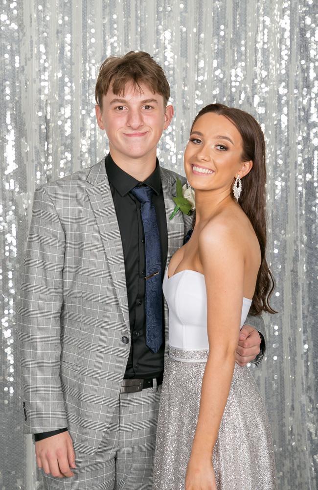 St John's Anglican College formal 2020.