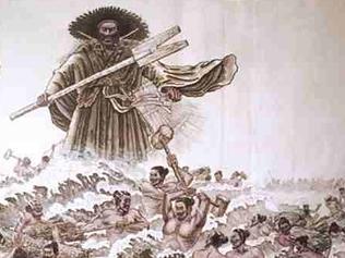 China finds proof of mythical ‘great flood’