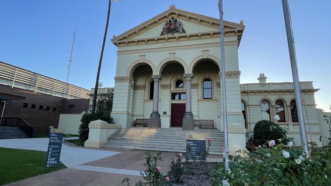 Jeremy Hammond was handed a one month imprisonment in Dubbo Local Court.