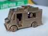 REVEALED: Golden Truck found in Townsville park