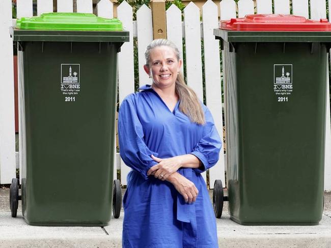 Lifting the lid on Brisbane’s battle of the bins