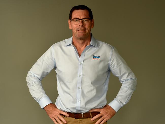 Thuringowa One Nation candidate Troy Thompson. Picture: Evan Morgan