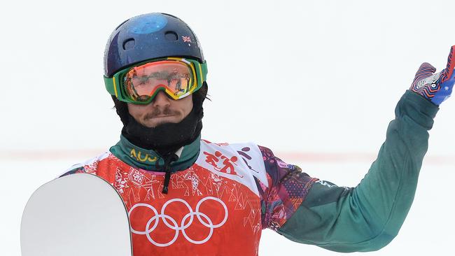 Australia's Alex Pullin has won the first two World Cup events in Argentina. Picture: AAP