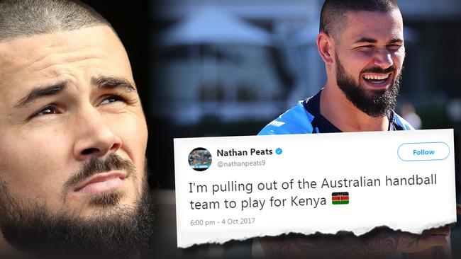 Players react to World Cup team news.