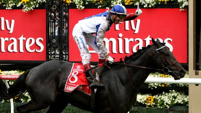 20 great Melbourne Cup moments