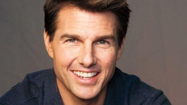Mr Cruise turned to braces to get his pearly whites in order.