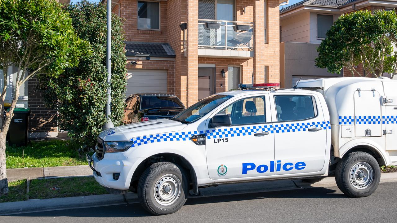 Man Tasered, Shot After Allegedly Attacking NSW Police With Knife In ...