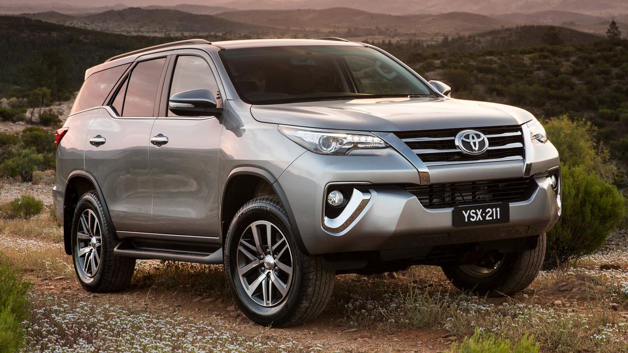 Isuzu, Mitsubishi and Toyota: In the van guard | news.com.au ...