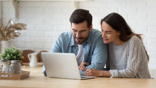 Have a buddy to keep you accountable. Picture: iStock