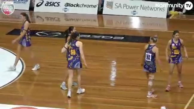 Replay: Netball SA Premier League Round 12 - Contax v Oakdale (Reserves)