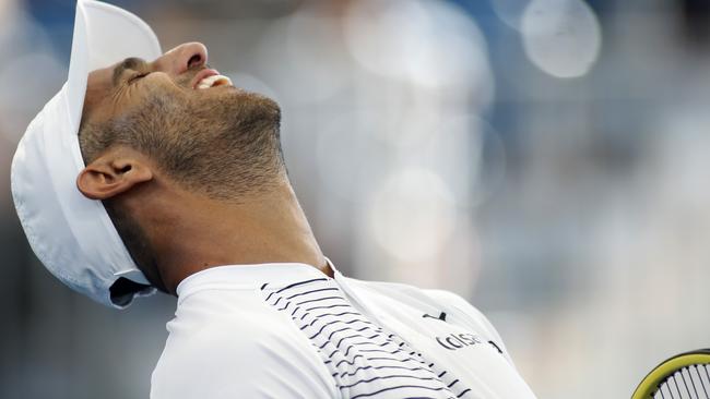 Robert Farah has tested positive for a banned substance.