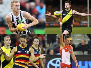 AFL Rising Start picks 1