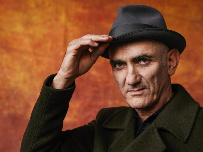 Paul Kelly has announced more Tassie dates for his On The Road Again regional tour. Picture: CYBELE MALINOWSKI.