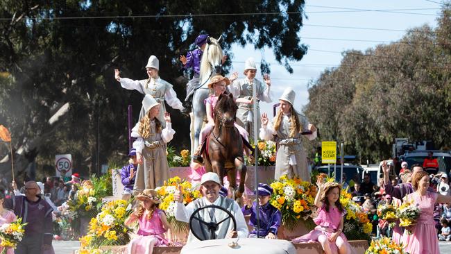 2023 National Pharmacies Christmas Pageant