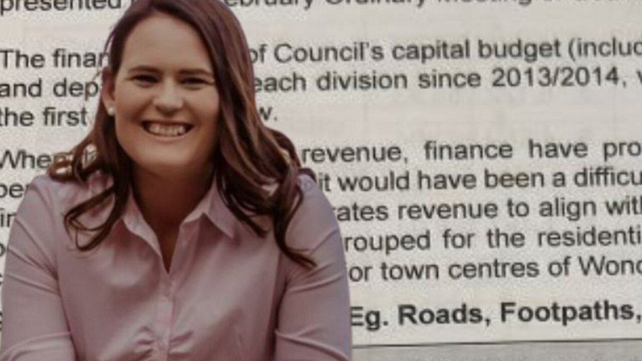 Councillor Kirstie Schumacher has refuted ‘rhetoric’ of council spending more of its money on Kingaroy.