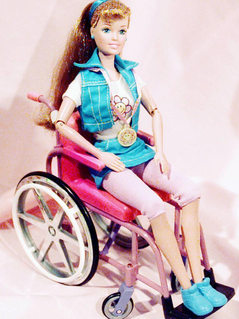 Barbie with Down syndrome released by Mattel: 'Celebrating