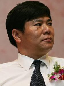 Feng Hailiang of the Hailiang Group. Picture: Internet Grab