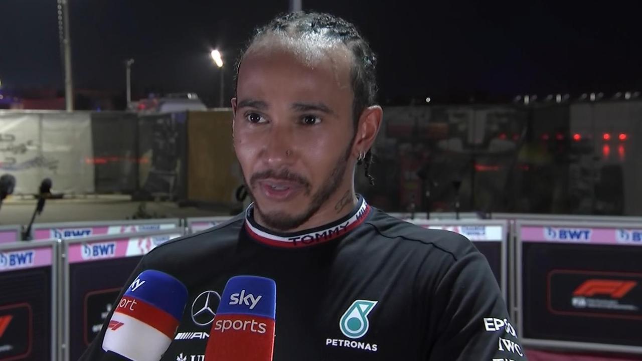 Lewis Hamilton membanting Max Verstappen, Grand Prix Arab Saudi, reaksi, kutipan, hasil