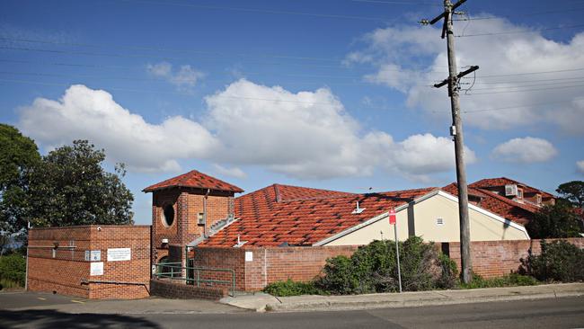 Manly Hospital is set to close. Picture: Adam Yip / Manly Daily