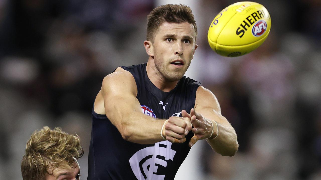 AFL 2021: Carlton Blues to stay in Sydney as league responds to lockdown  and rejigs round 12